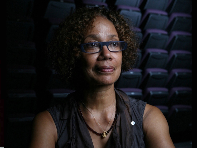 Patricia Cruz former Artistic Director & CEO at Harlem Stage