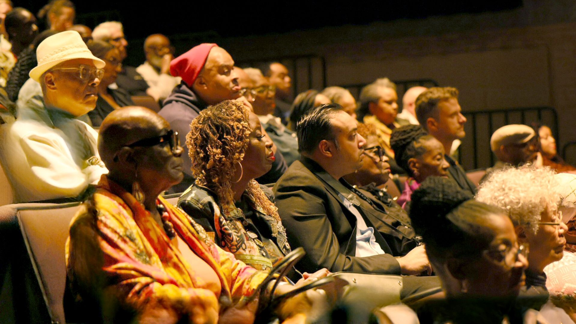 Image of an audience