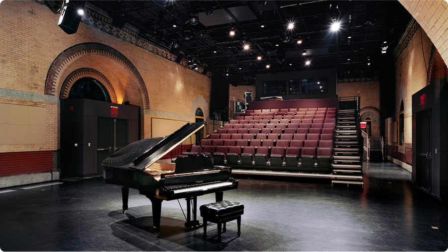 Harlem stage venue